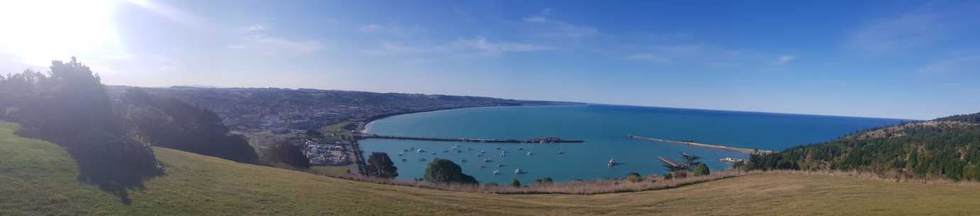 Two hours north of Dunedin is Oamaru, a harbour town, famous for its Victorian architecture. I only intended to be here one night but ended…